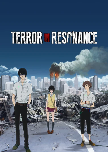 Zankyou no Terror