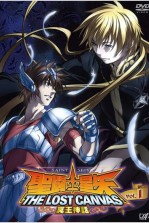 Saint Seiya: The Lost Canvas ÃƒÂ¢Ã¢â€šÂ¬Ã¢â‚¬Å“ Meiou Shinwa