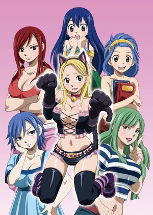 Fairy Tail OVA