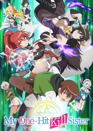 Isekai One Turn Kill Neesan: Ane Douhan no Isekai Seikatsu Hajimemashita