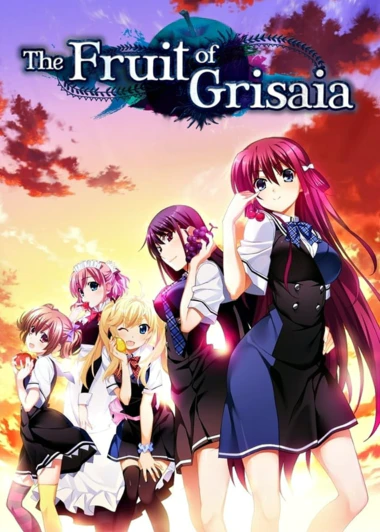 Grisaia no Kajitsu