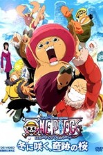 One Piece Movie 9: Episode of Chopper Plus ÃƒÂ¢Ã¢â€šÂ¬Ã¢â‚¬Å“ Fuyu ni Saku, Kiseki no Sakura