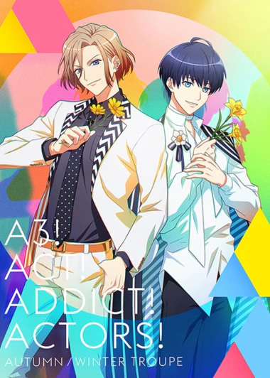 A3! Season Autumn & Winter