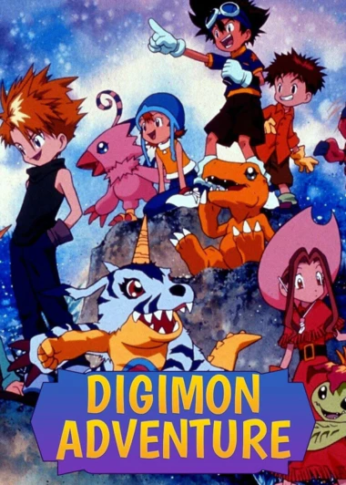 Digimon Adventure