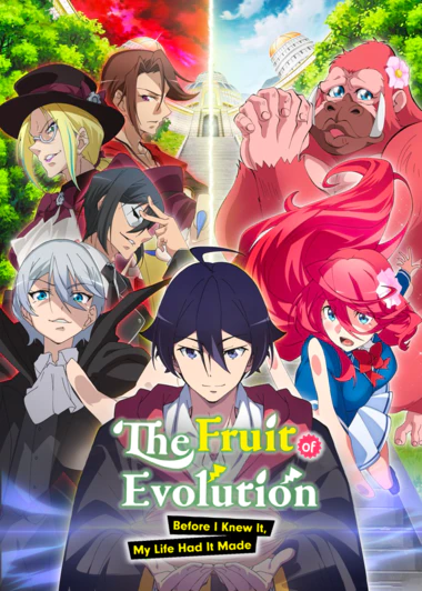 Shin Shinka no Mi: Shiranai Uchi ni Kachigumi Jinsei