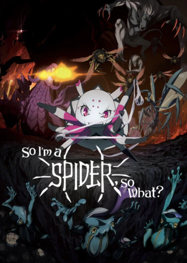 Kumo Desu ga, Nani ka?