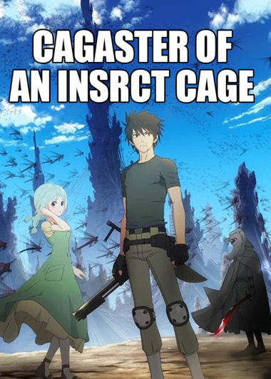 Mushikago no Cagaster