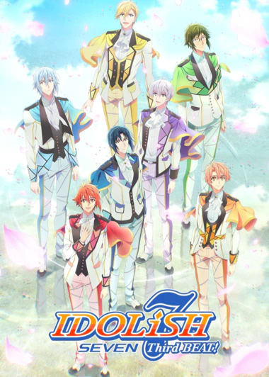 IDOLiSH7: Third Beat!