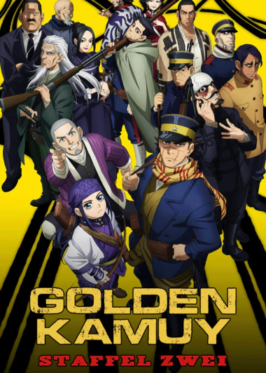 Golden Kamuy 2nd Season