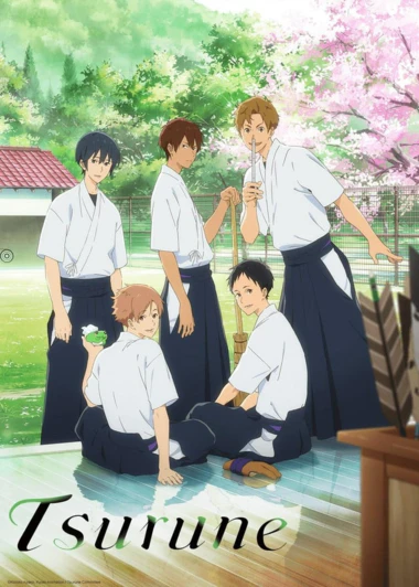 Tsurune: Kazemai Koukou Kyuudoubu