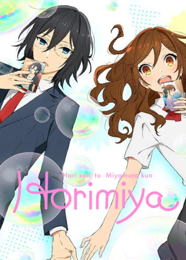 Hori-san to Miyamura-kun