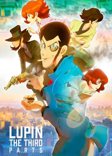 Lupin III: Part 5