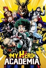 Boku no Hero Academia S1