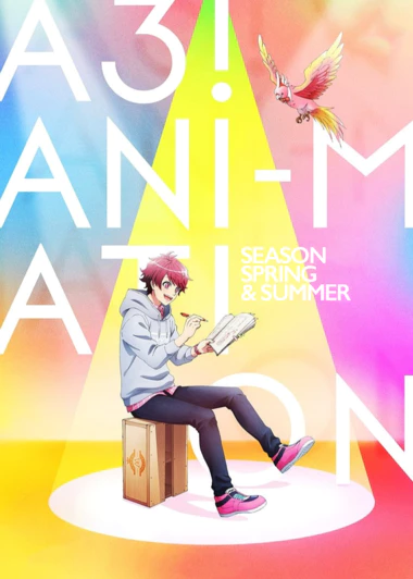 A3! Season Spring & Summer