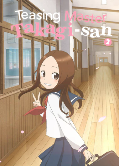 Karakai Jouzu no Takagi-san 2