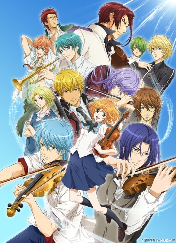 Kiniro no Corda: Blue♪Sky