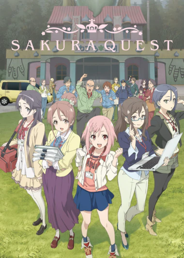Sakura Quest