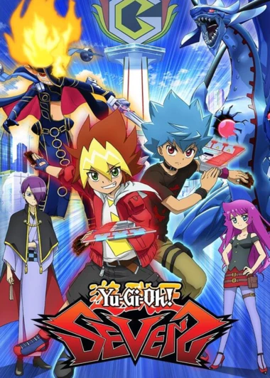 Yu☆Gi☆Oh!: Sevens