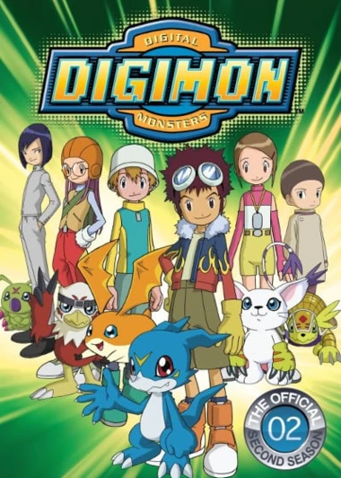Digimon Adventure 02