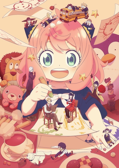 SPY x FAMILY Season 3 (Dub Indo)