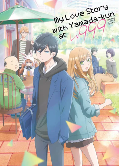 Yamada-kun to Lv999 no Koi wo Suru