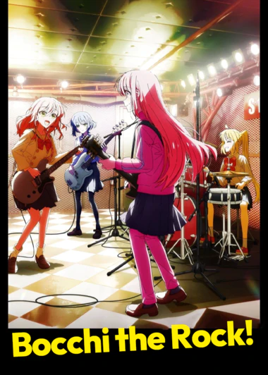 Bocchi the Rock!