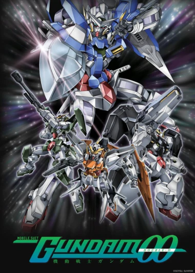 Mobile Suit Gundam 00