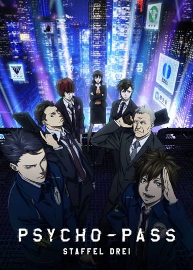 Psycho-Pass 3