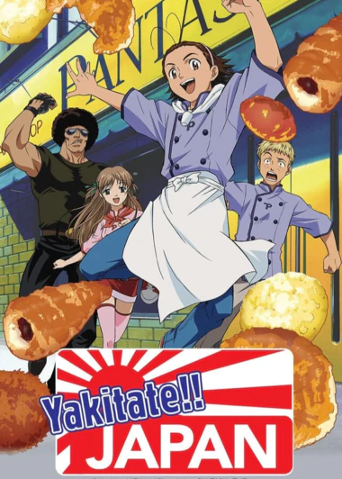Yakitate!! Japan