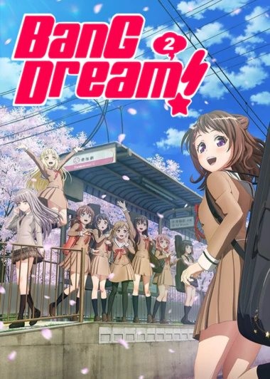 BanG Dream! 2nd Season