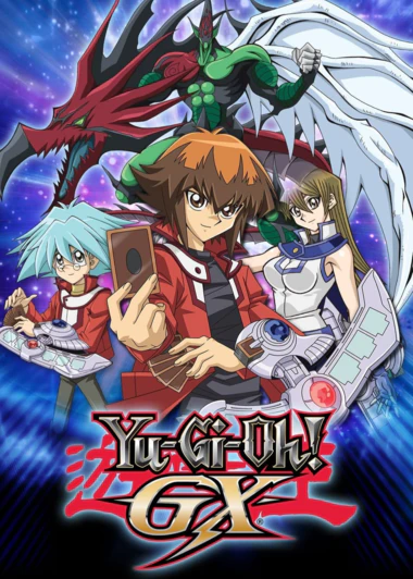 Yu☆Gi☆Oh!: Duel Monsters GX