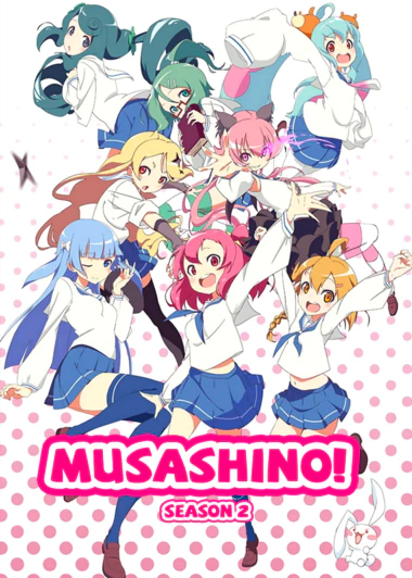 Musashino!