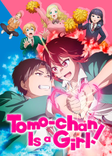 Tomo-chan wa Onnanoko!