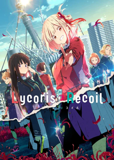 Lycoris Recoil