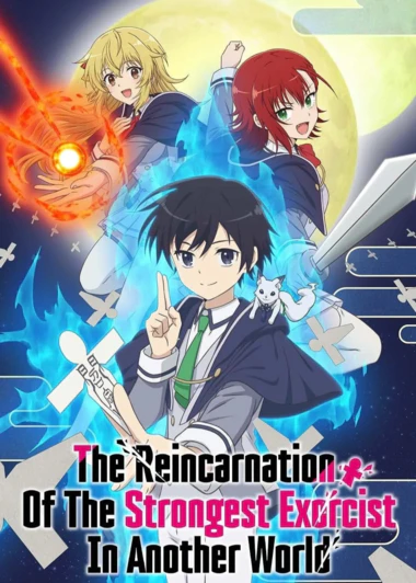 Saikyou Onmyouji no Isekai Tenseiki