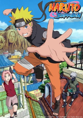 Naruto Shippuuden: Sunny Side Battle