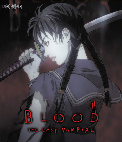 Blood: The Last Vampire