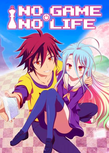 No Game No Life