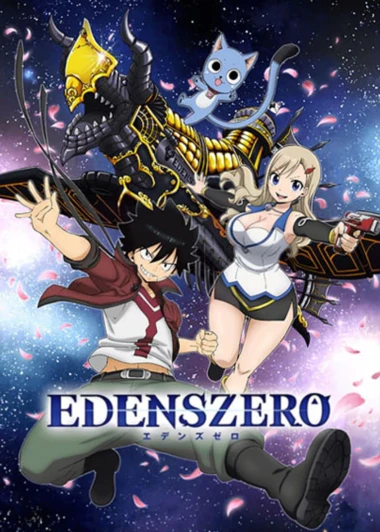 Edens Zero 2nd Season
