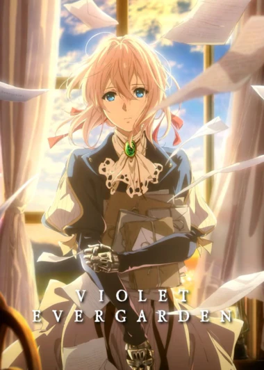 Violet Evergarden