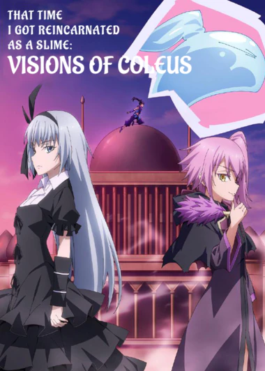 Tensei shitara Slime Datta Ken: Coleus no Yume