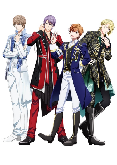 Tsukipro The Animation 2