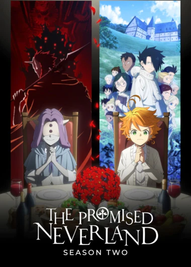 Yakusoku no Neverland 2nd Season