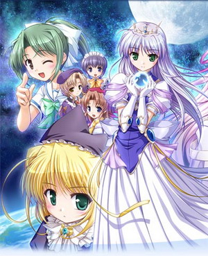 Yoake Mae yori Ruriiro na: Crescent Love