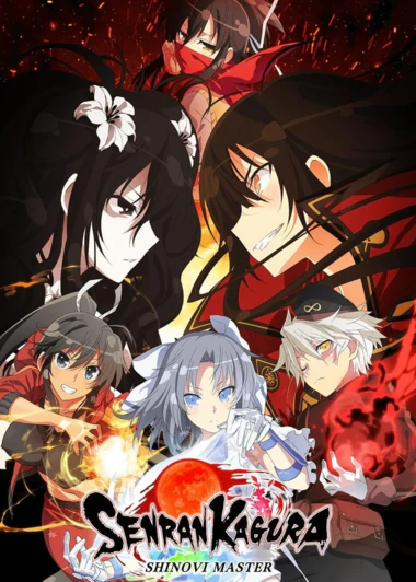Senran Kagura Shinovi Master: Tokyo Youma-hen