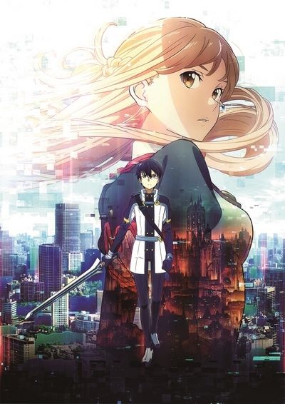 Sword Art Online Movie: Ordinal Scale