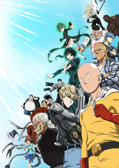 One Punch Man 3