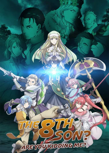 Hachi-nan tte, Sore wa Nai deshou!