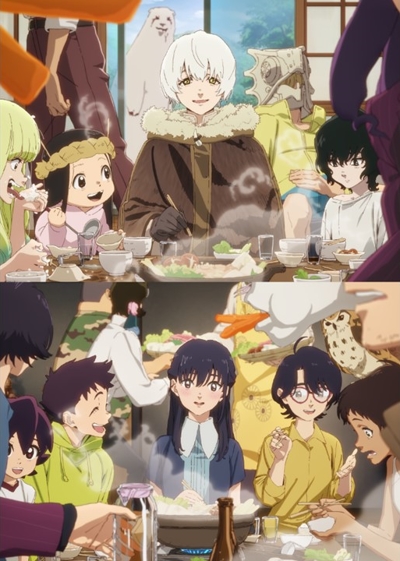 Fumetsu no Anata e Season 3