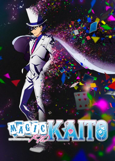 Magic Kaito 1412